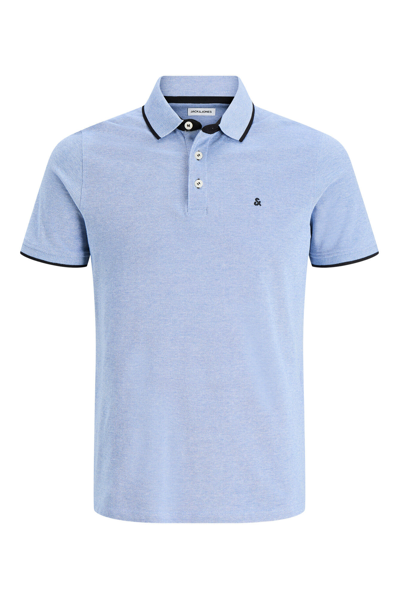 Jack & Jones Polo slim fit azul