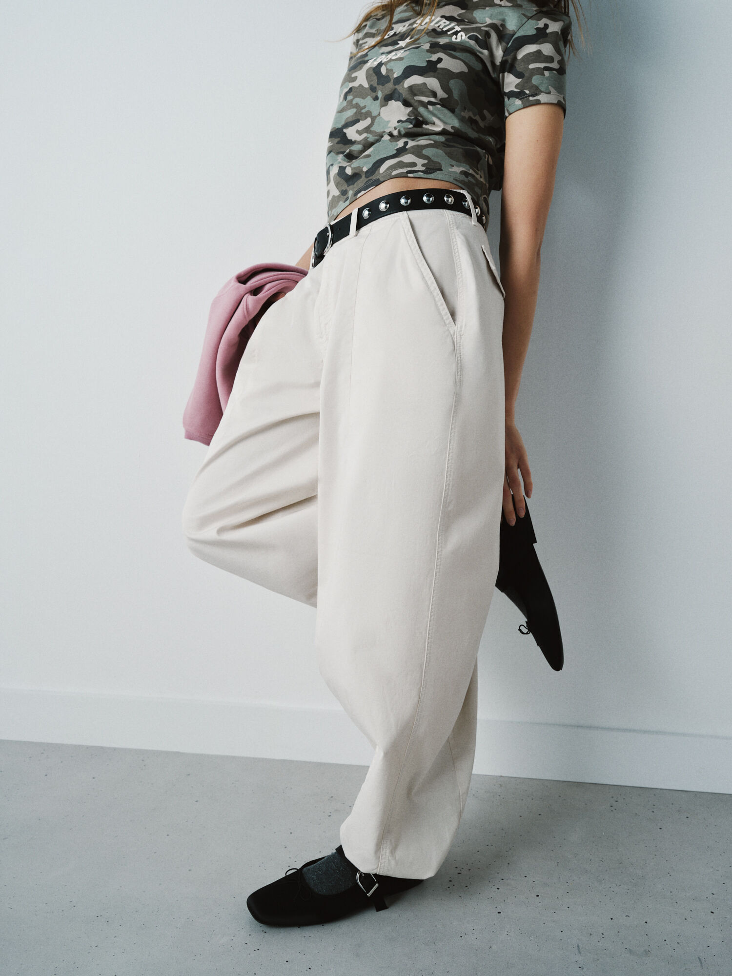 High Spirits Pantalones Bloom