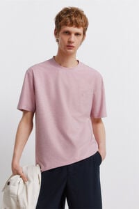 Springfield Playera de oxford