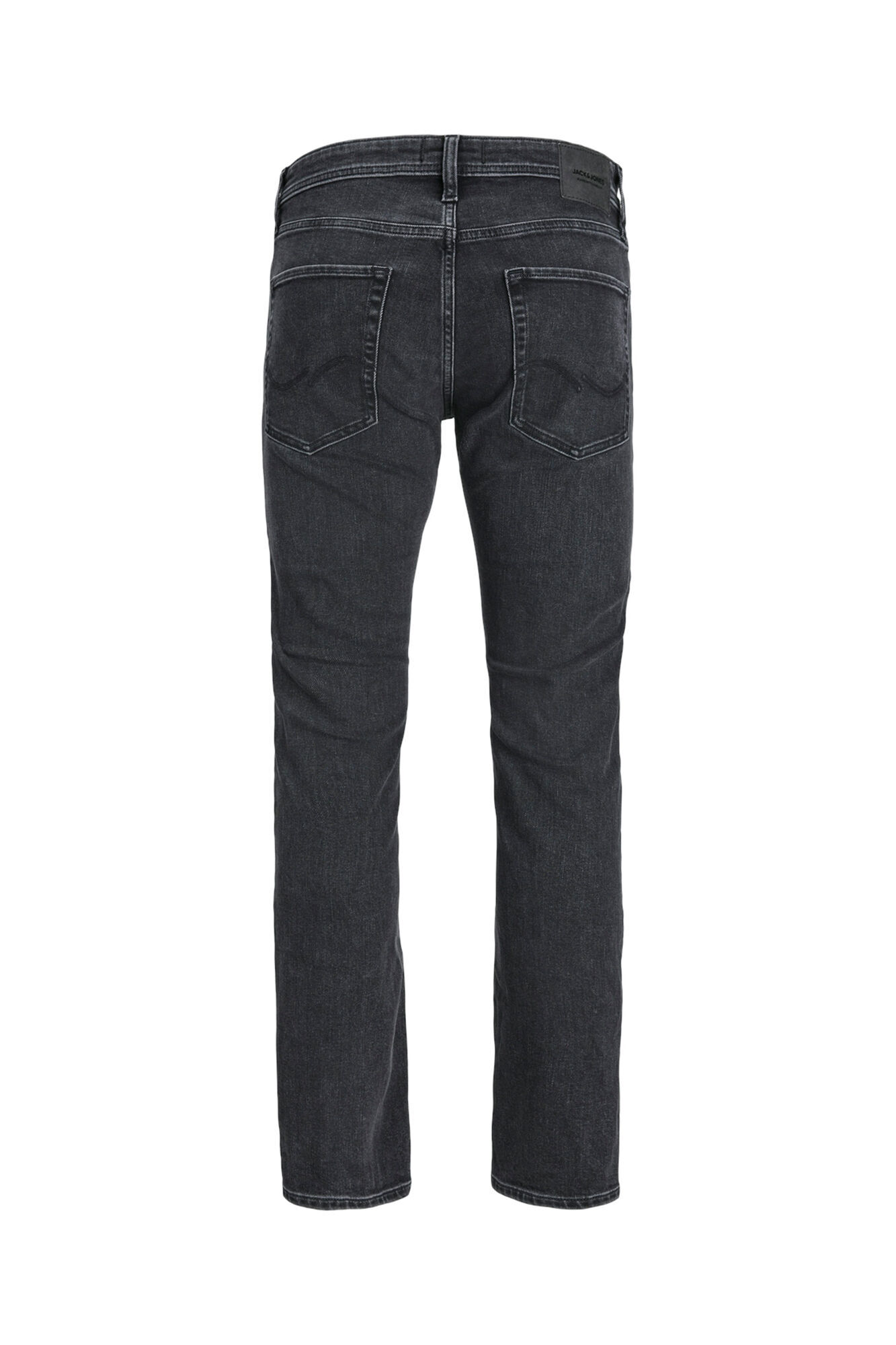 Jack & Jones Jeans tapered fit negro