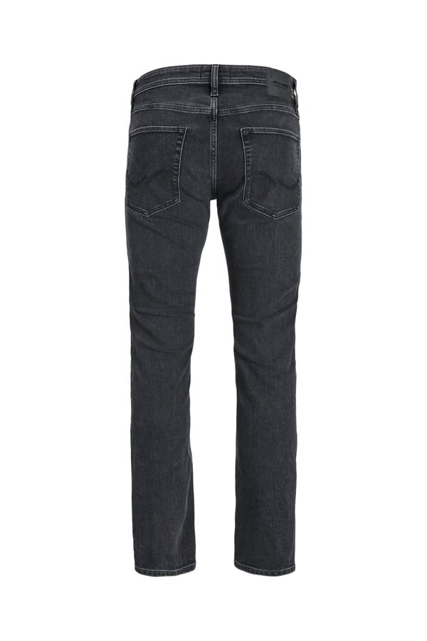 Jack & Jones Jeans tapered fit negro