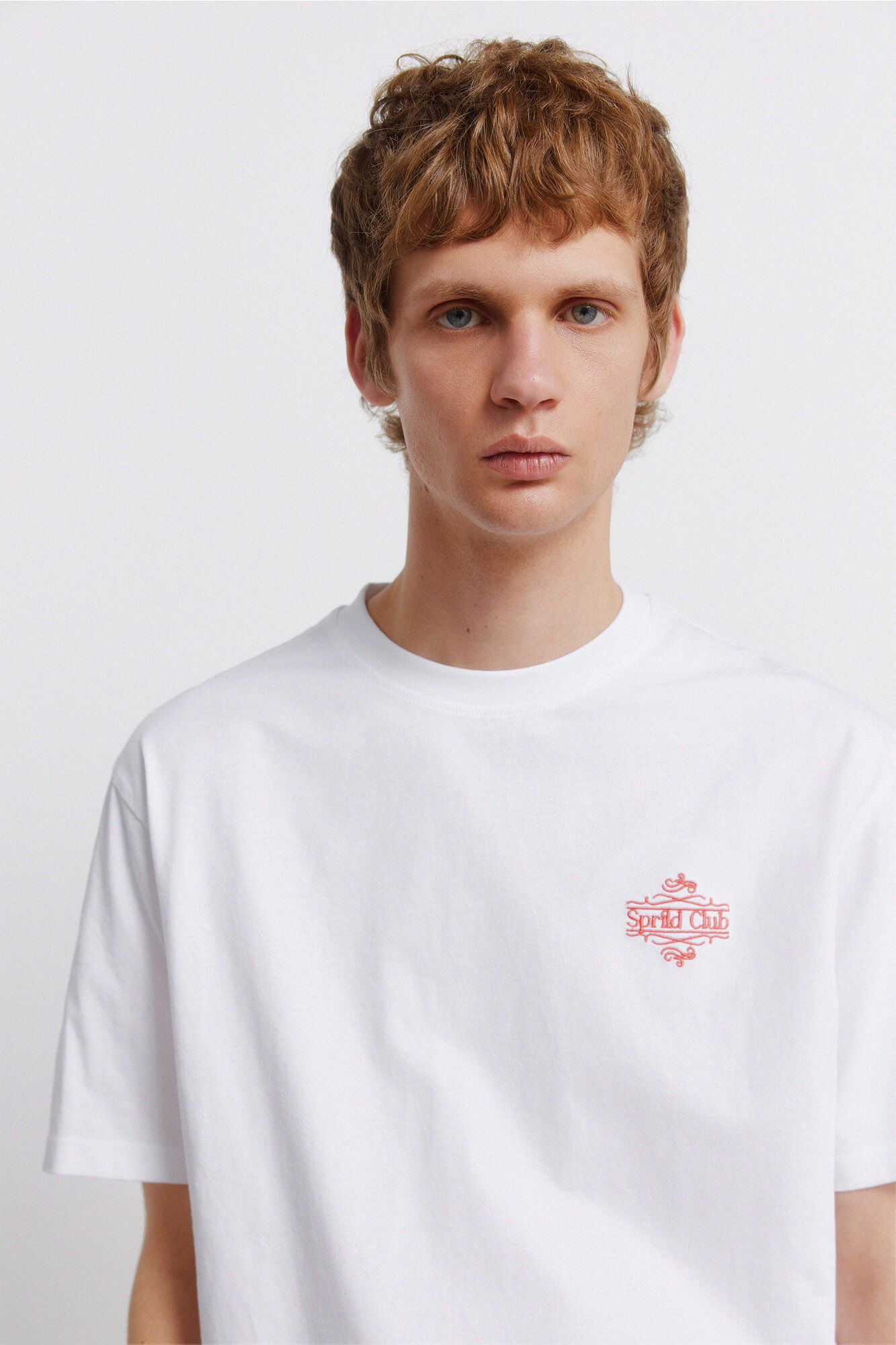 Springfield Playera Springfield fl&uacute;or