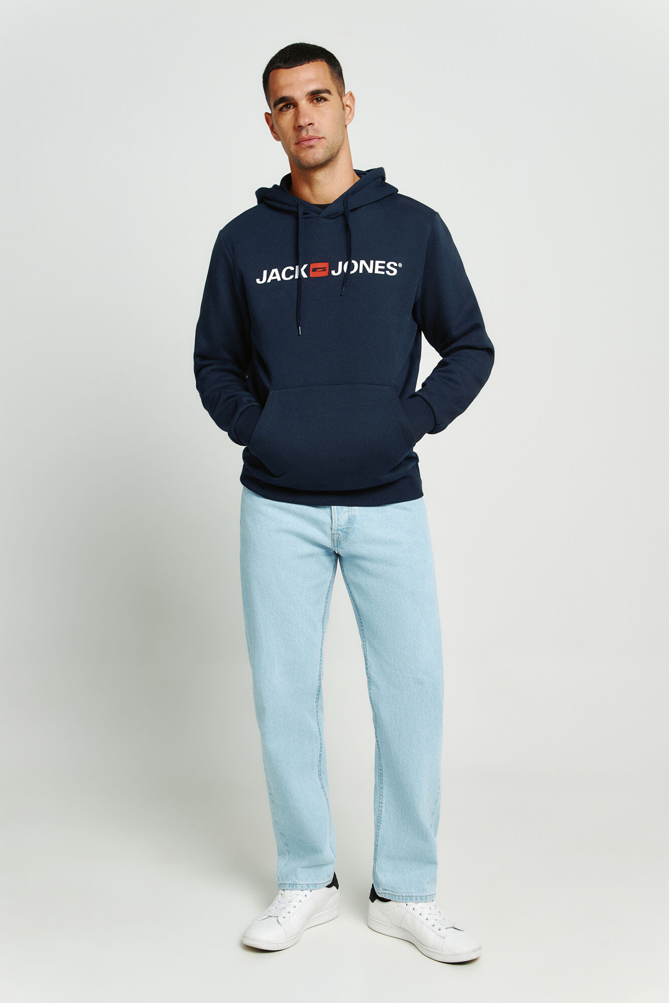 Jack & Jones Sudadera capucha