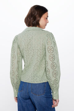 Springfield Blusa Chiara verde