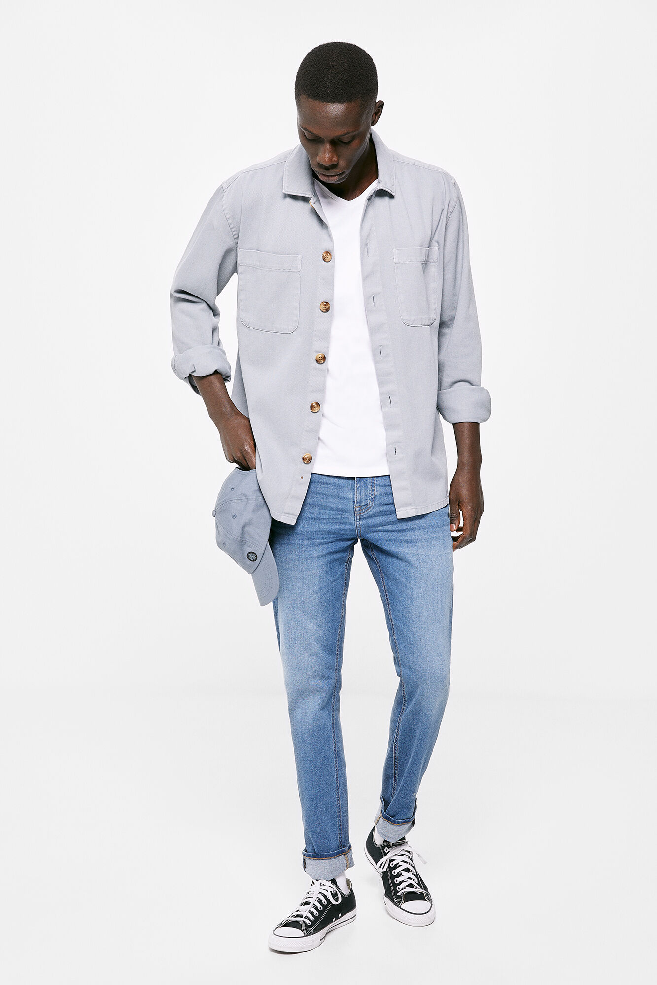 Jeans hombre on sale springfield