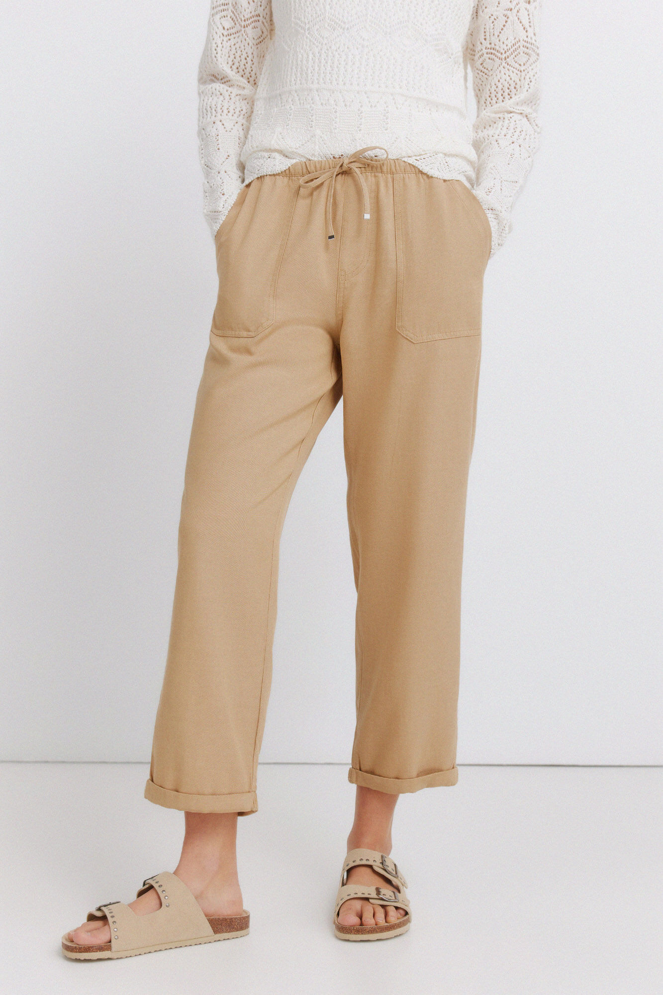 Springfield Pantalones jogger