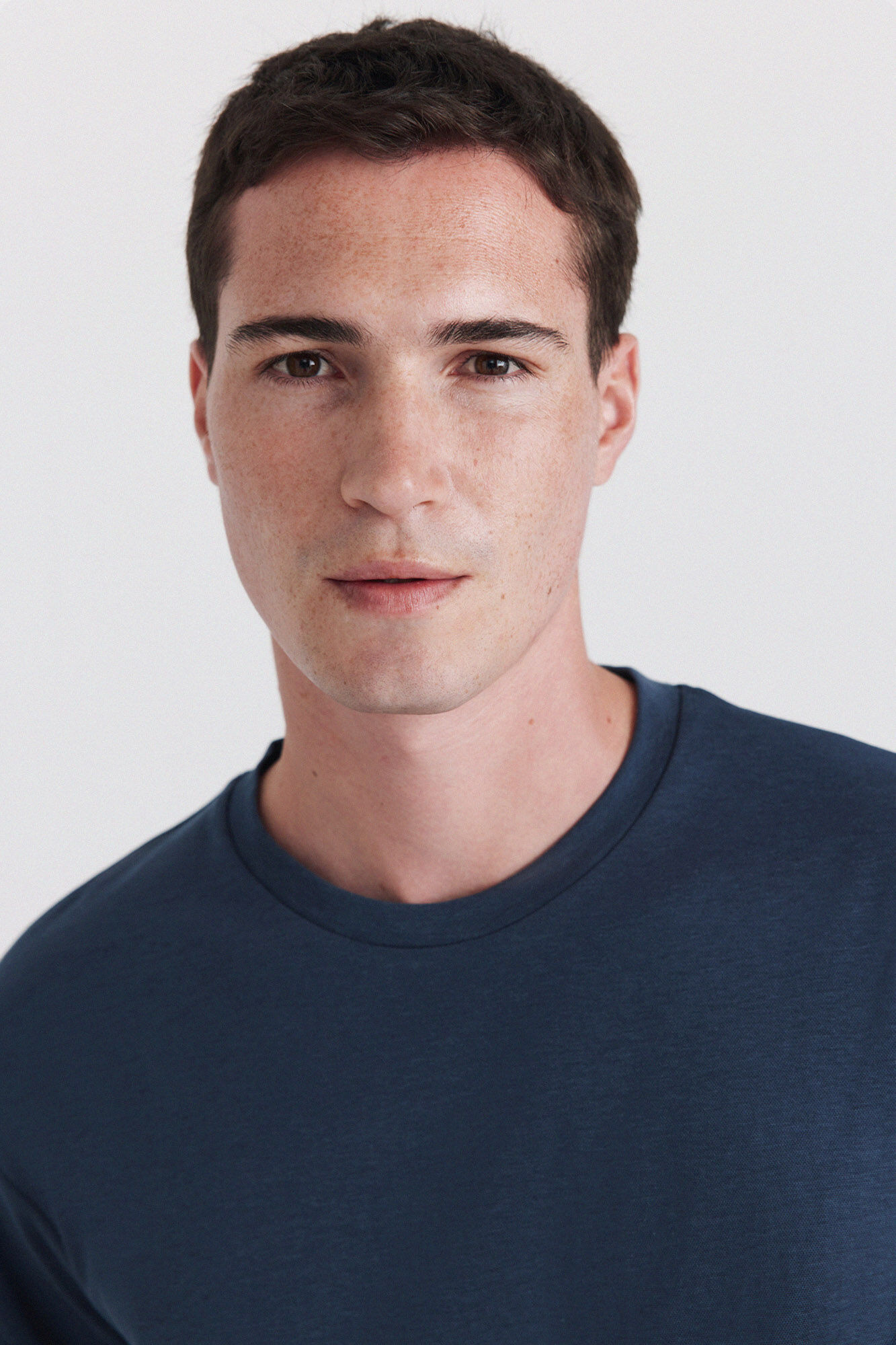 Springfield Playera de aspecto t&eacute;cnico