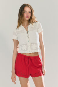 High Spirits Playera Milk