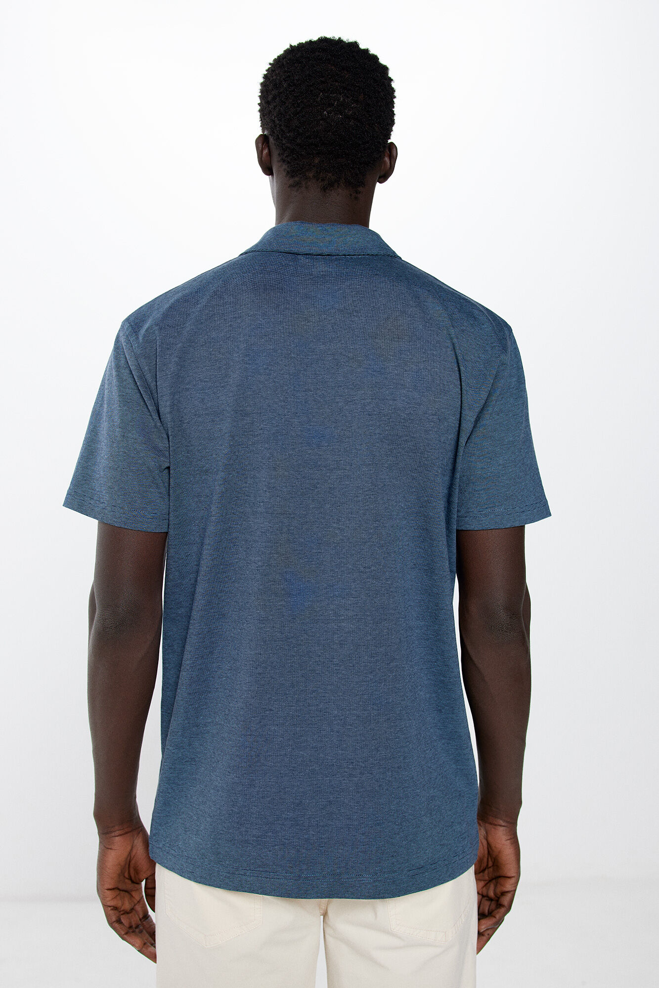 Polo rayas regular fit Polos de hombre Springfield MX