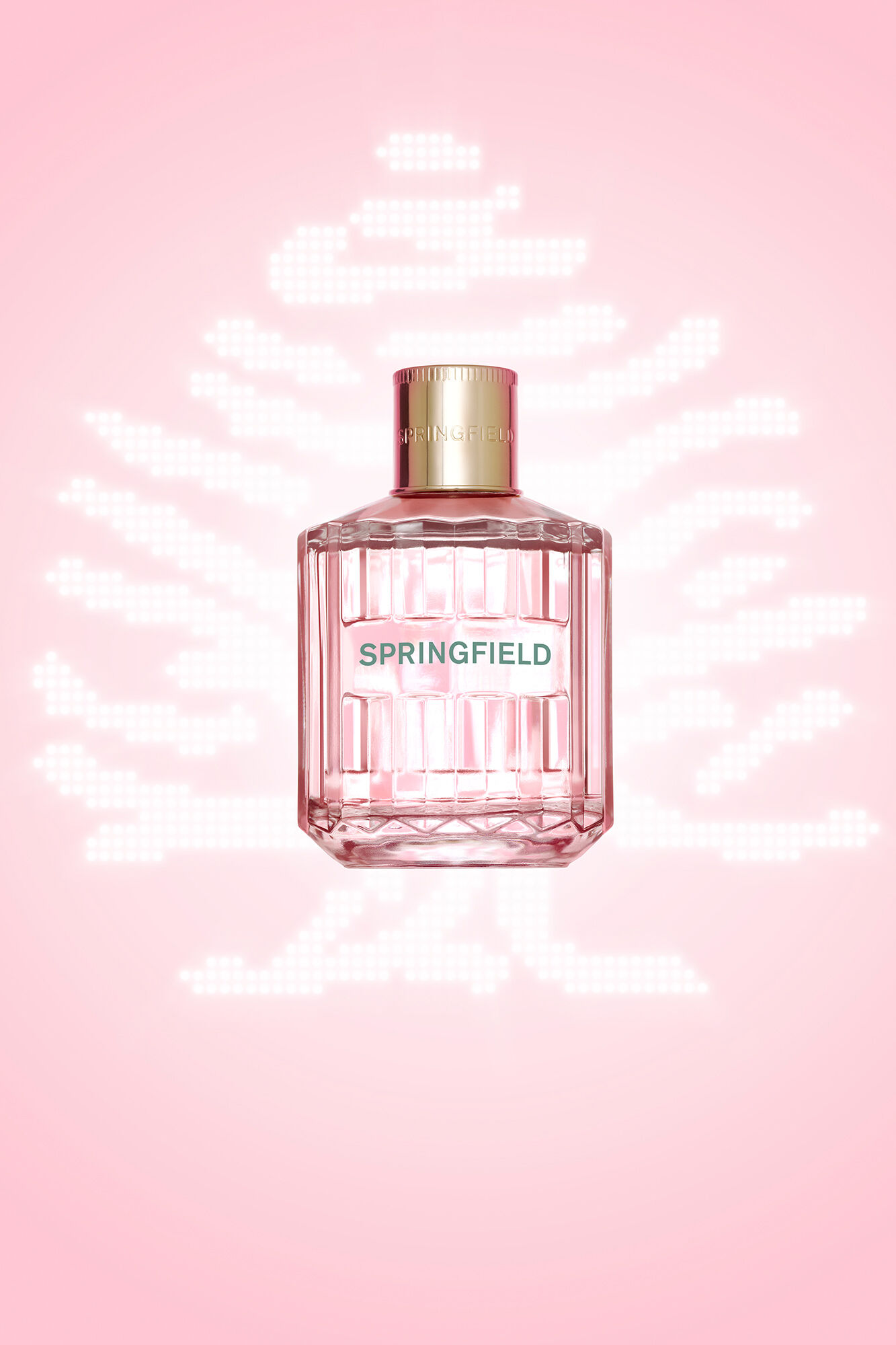 Springfield FREE ATTITUDE 100ML turquesa