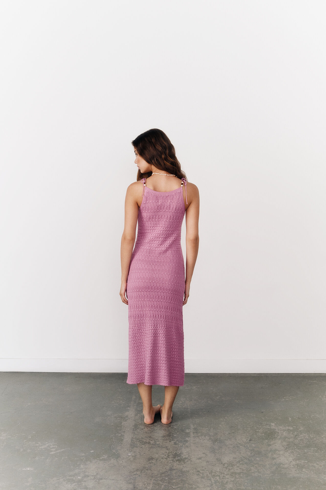 High Spirits Vestido "Berry" morado/lila