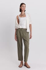 Springfield Pantal&oacute;n jogger khaki
