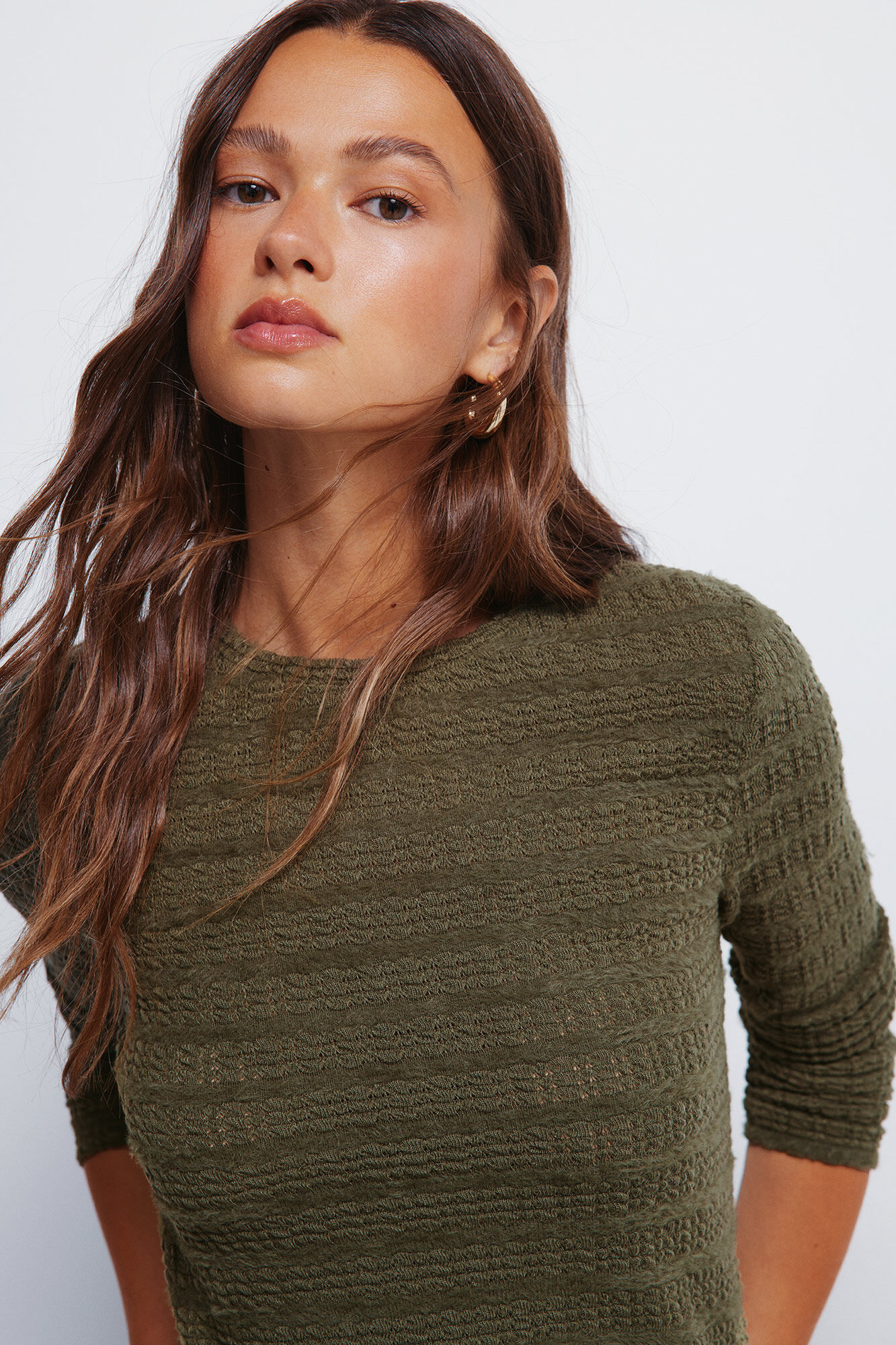 Springfield Jersey chenilla estructura