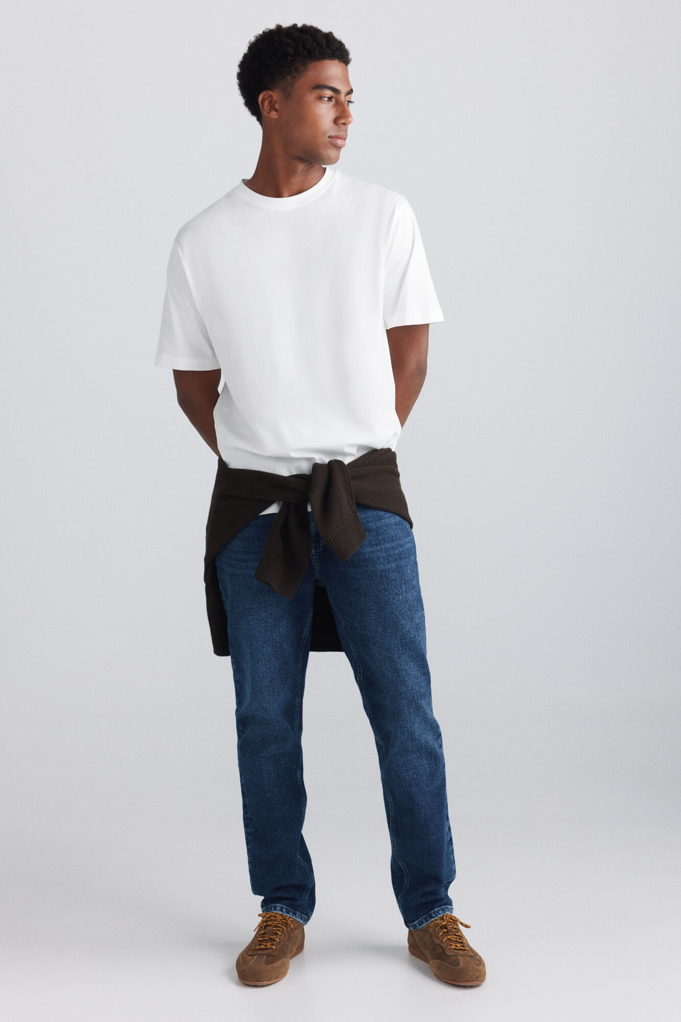 Springfield Playera b&aacute;sica heavy weight