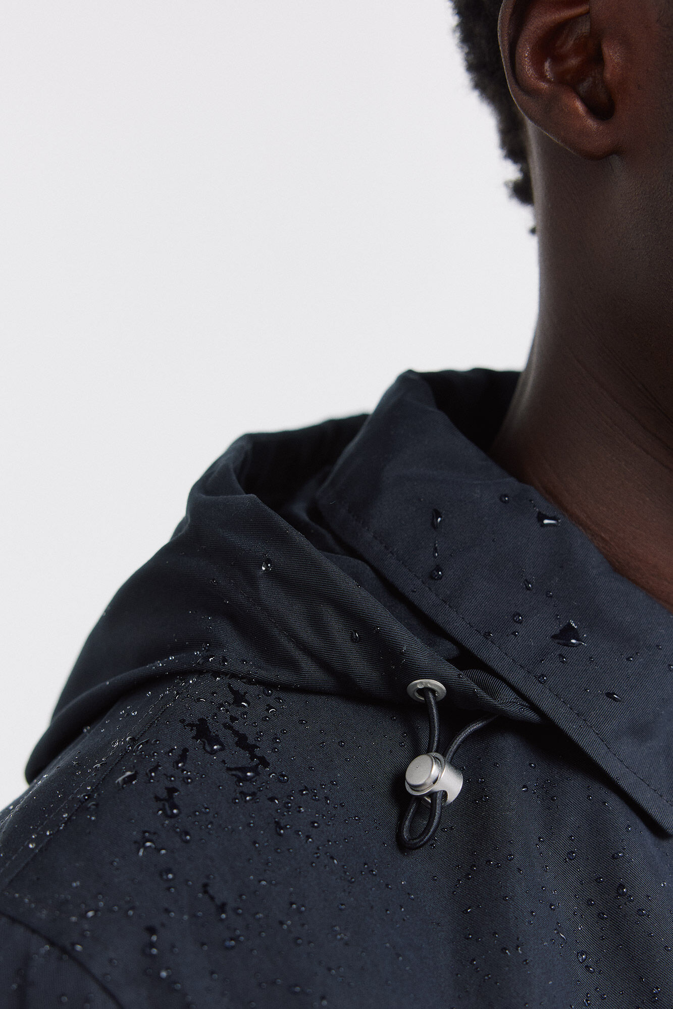 Springfield Parka corta ligera