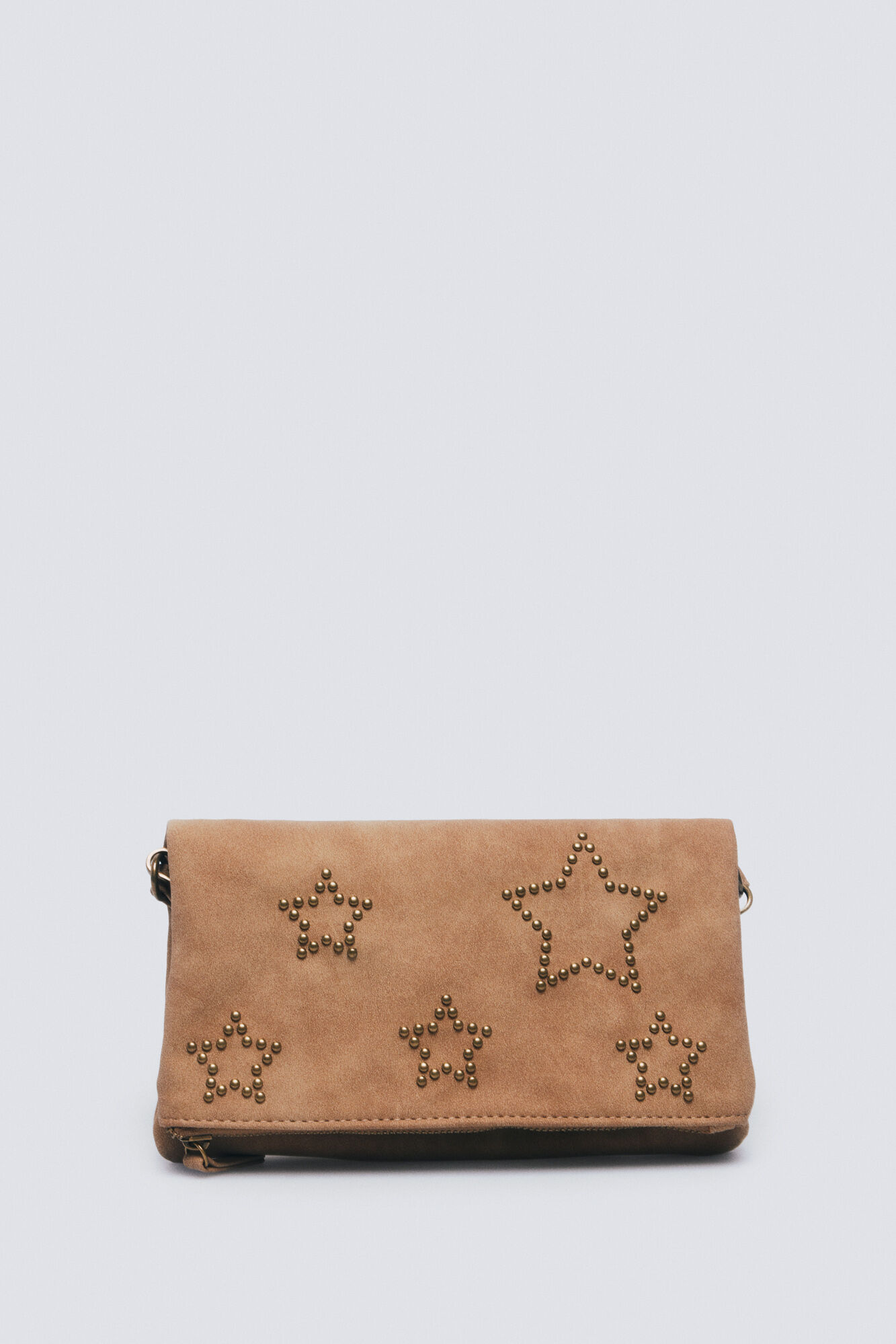 Springfield Bolsa bandolera estrellas tachuelas 