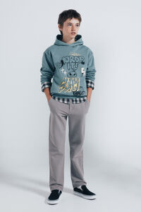 Springfield Kids Pantalón chino comfort slim fit niño