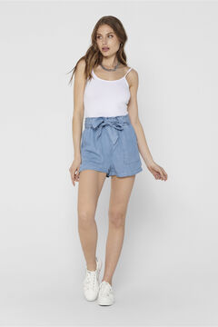 Springfield Top de tirantes natural