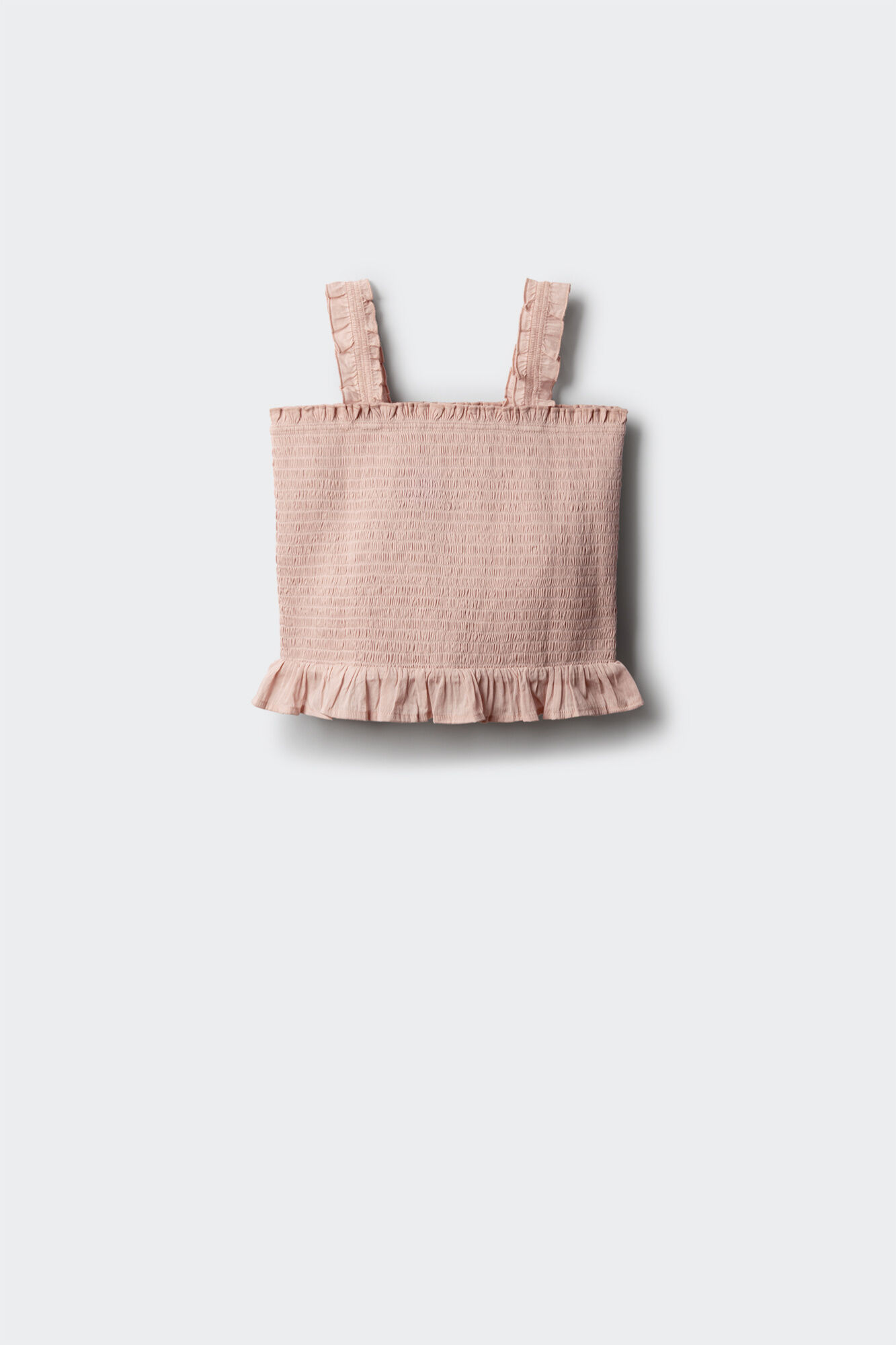 Springfield Kids Playera de tirantes para ni&ntilde;a