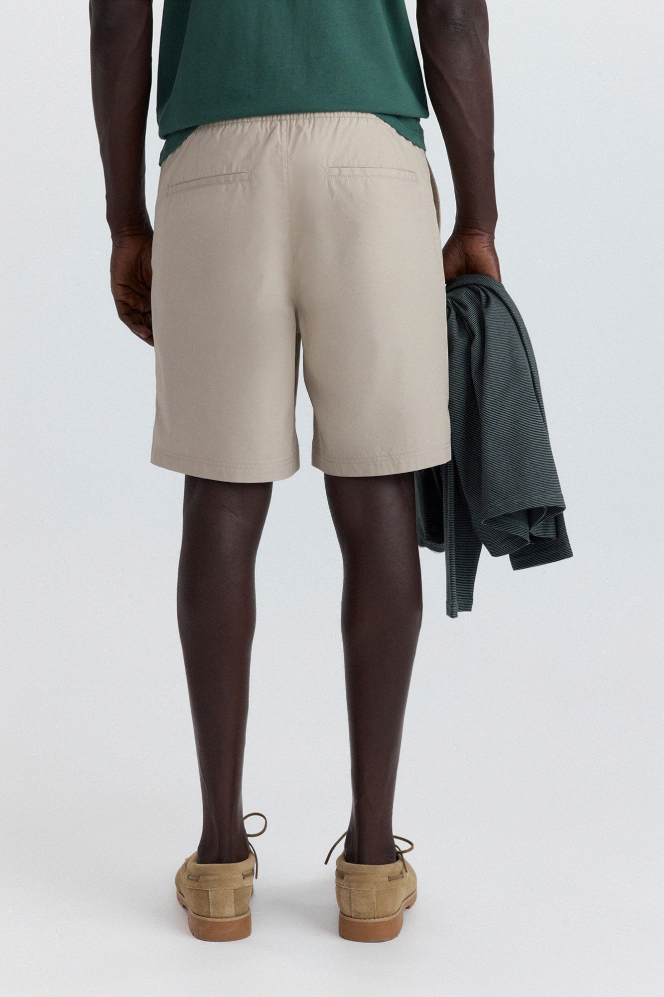 Springfield Bermudas ligeras comfort fit