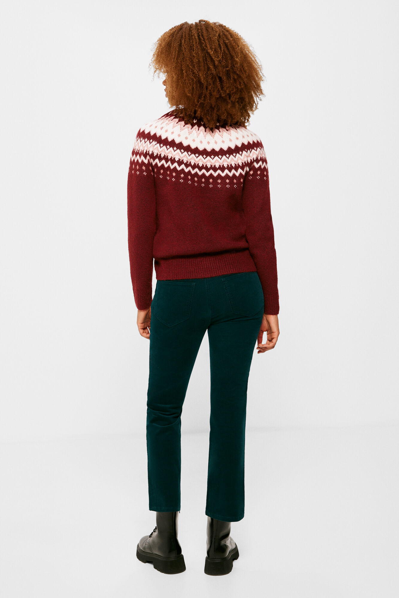 Pantalon springfield outlet