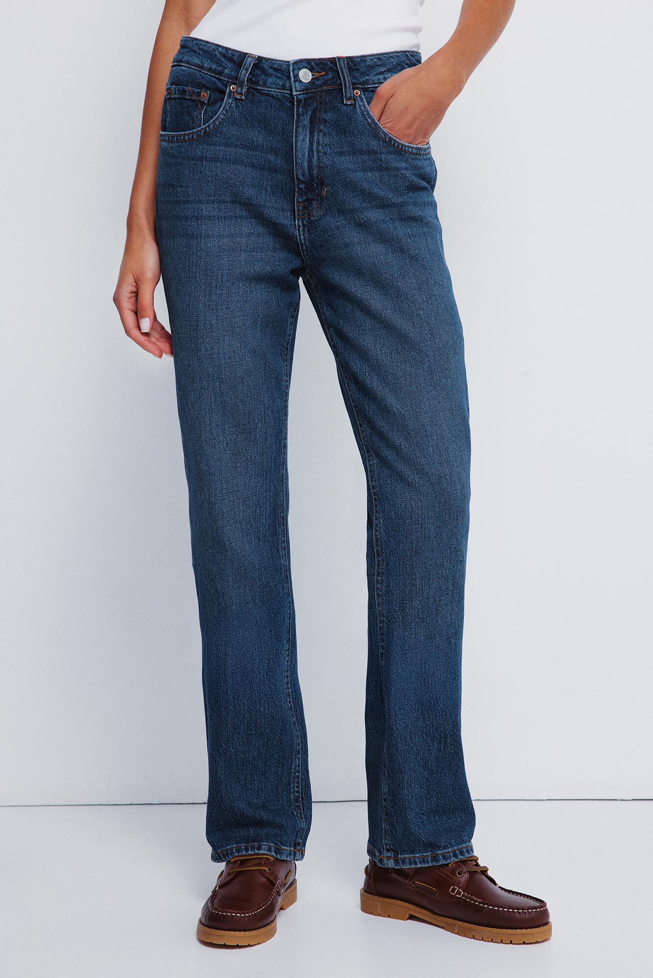 Springfield Jeans rectos