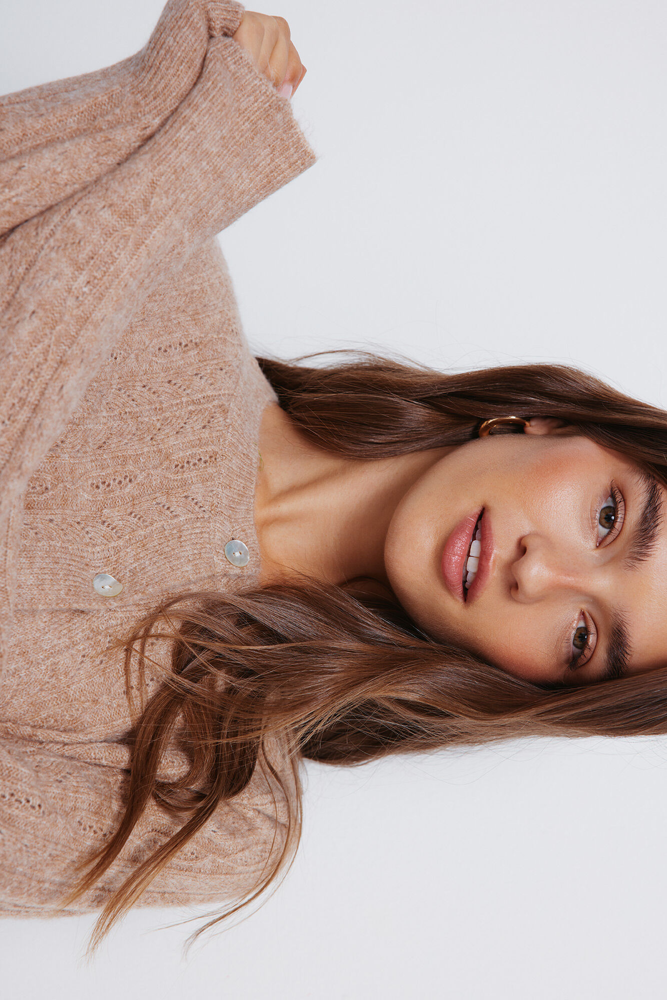 Springfield C&aacute;rdigan pointelle