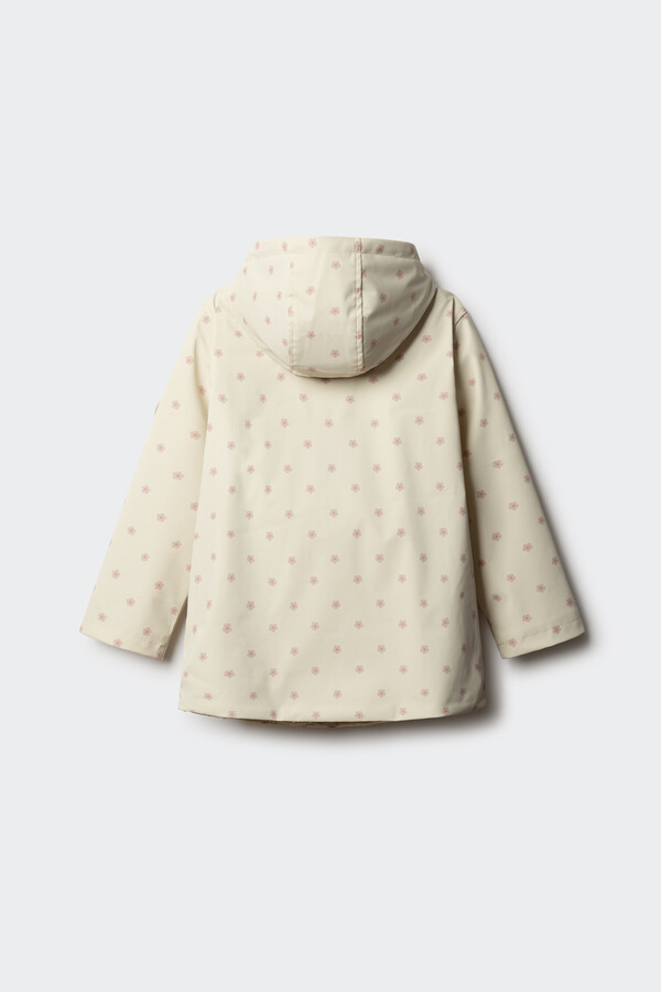 Springfield Kids Chaqueta engomada puntos niña estampado