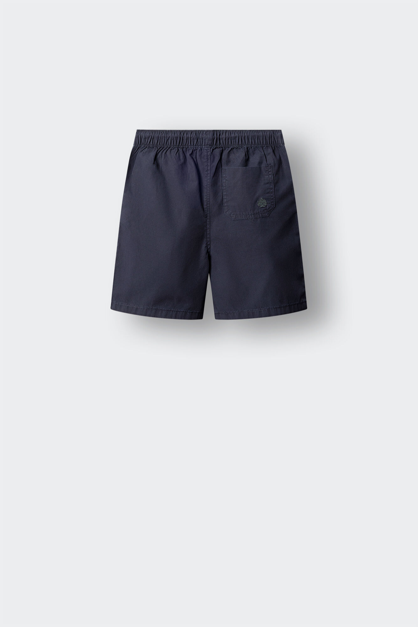 Springfield Kids Bermuda de popel&iacute;n para ni&ntilde;o azul mezcla