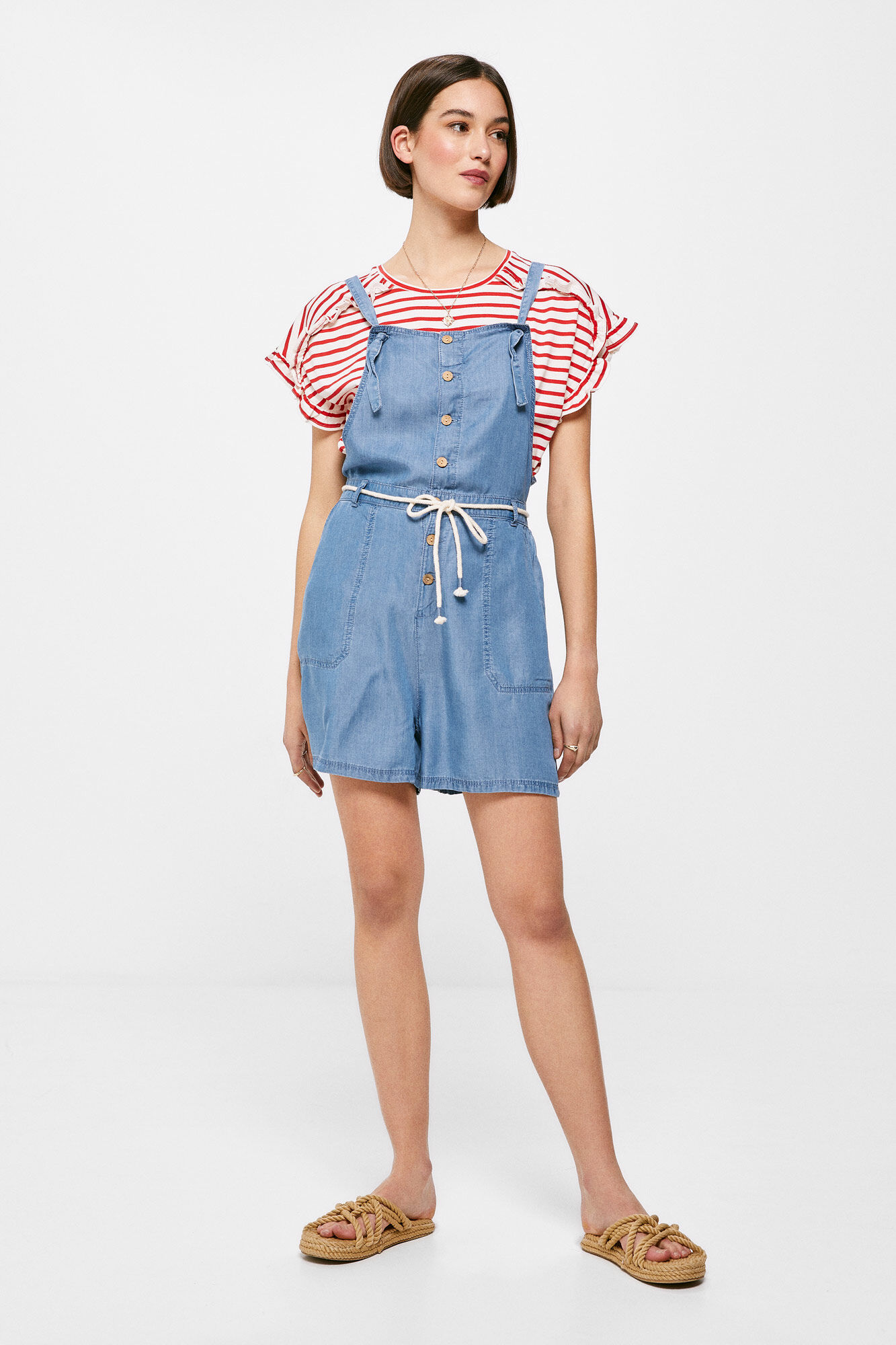 Springfield discount mujer monos