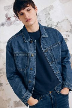 Springfield Jeans skinny fit turquesa