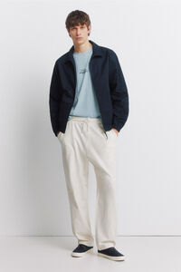 Springfield Pantal&oacute;n jogger recto