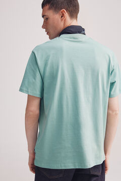 Springfield Playera árbol progress verde