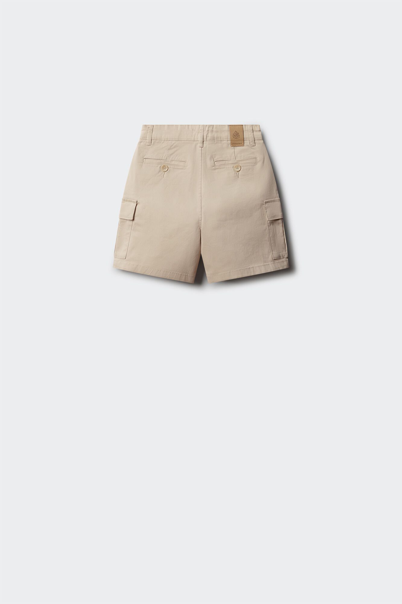 Springfield Kids Bermudas chino cargo para ni&ntilde;o