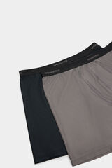 Springfield Pack 2 boxers sport negro