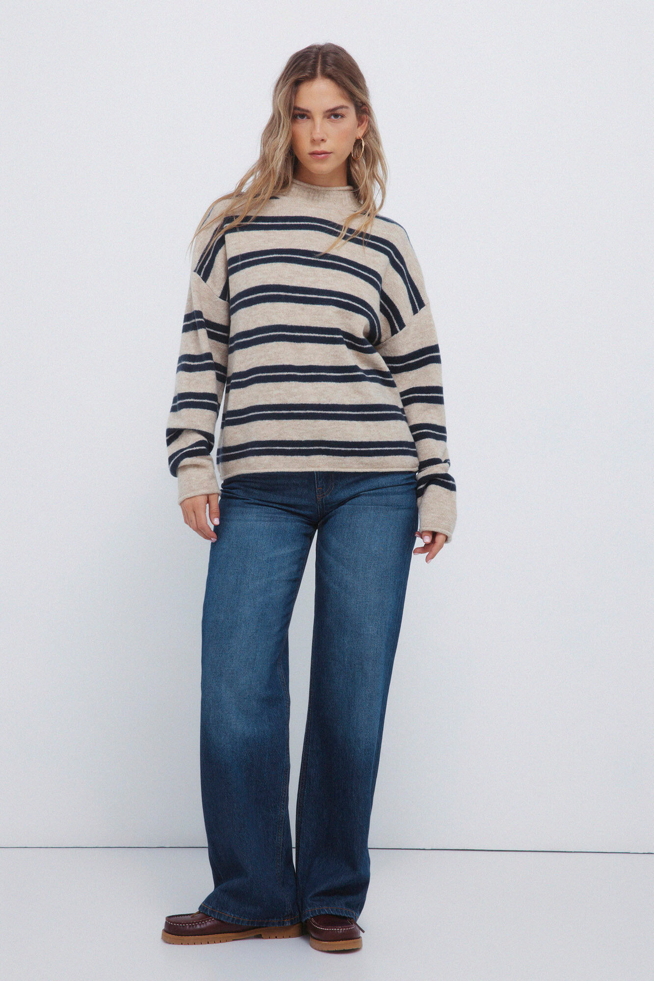 Springfield doble jersey marino