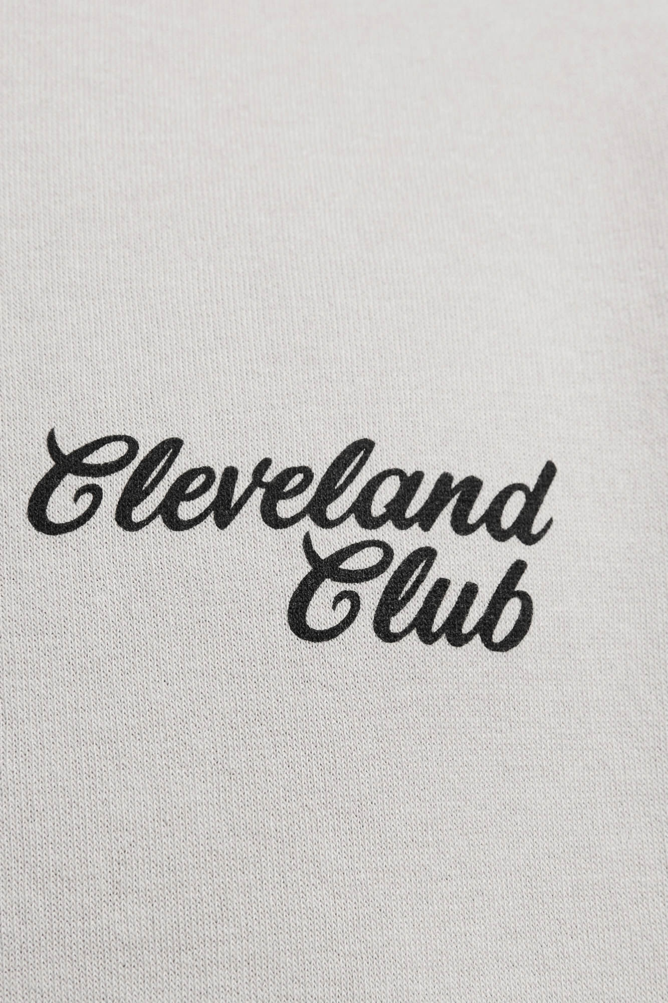 Jack & Jones Sudadera back print gris