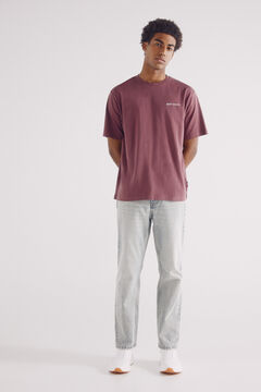 Springfield Playera best dreams púrpura
