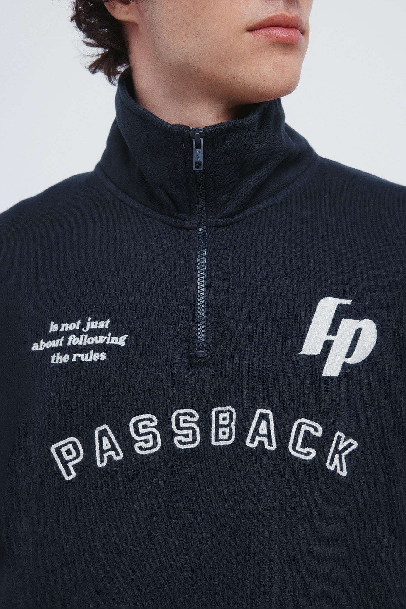 Springfield Sudadera marino