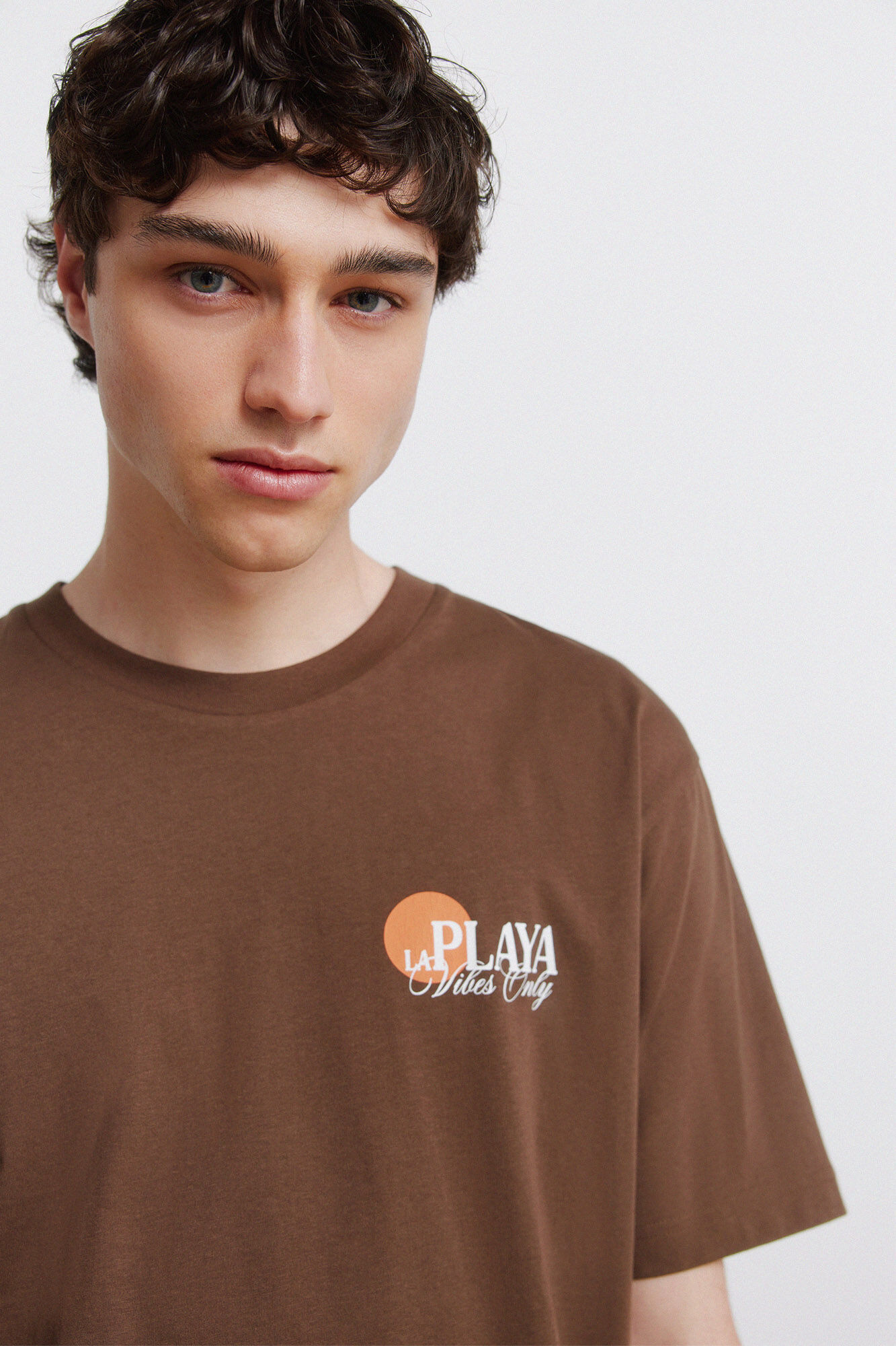 Springfield Playera de playa