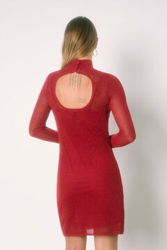 Springfield Vestido "Rogue" rojo