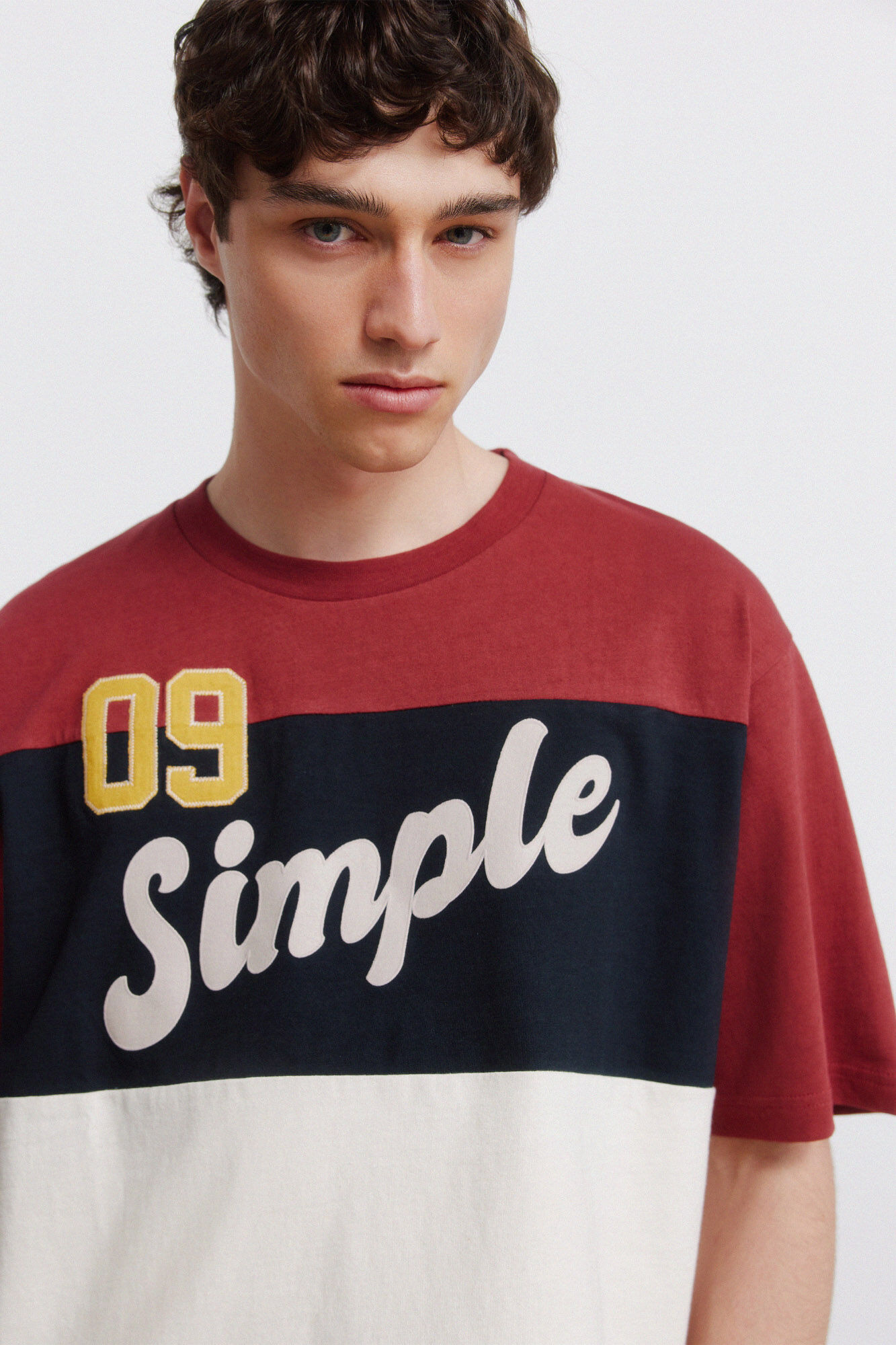 Springfield Playera sencilla 09