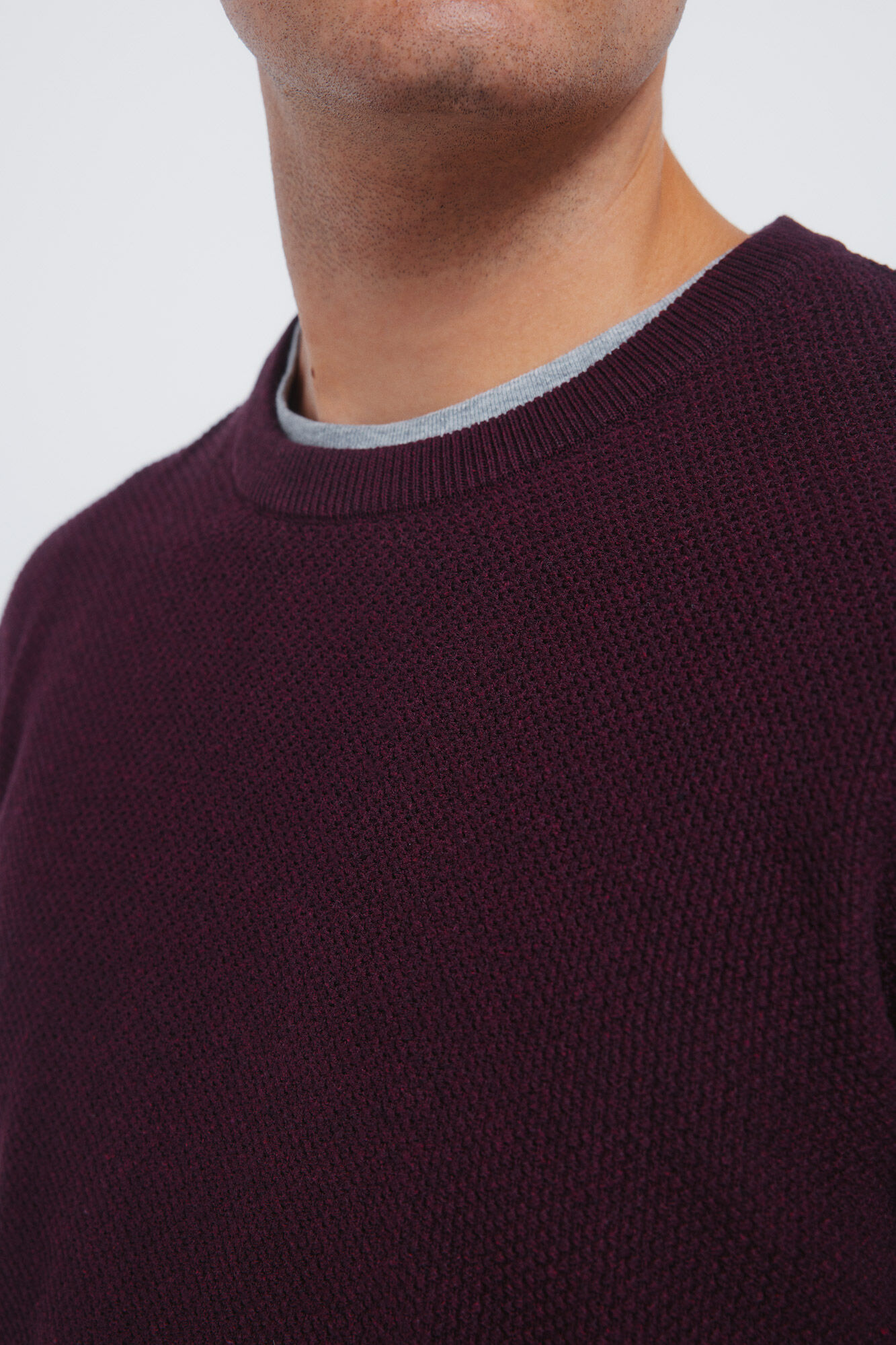 Springfield Jersey estructurado naranja