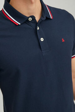 Springfield 0 azul tinta