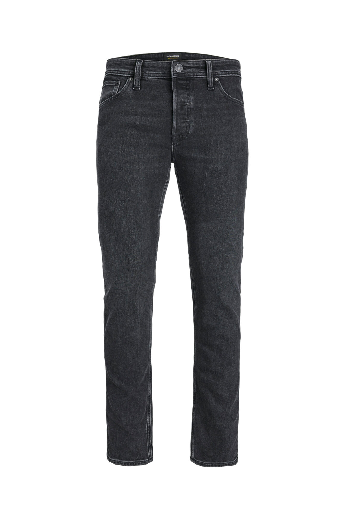 Jack & Jones Jeans tapered fit negro