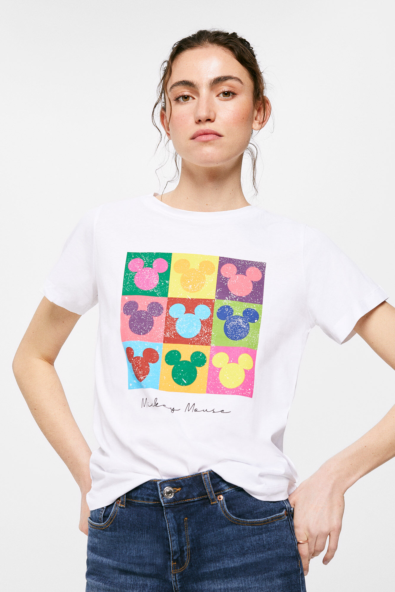 Playeras de disney mujer clearance