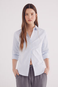 Springfield Camisa oxford algod&oacute;n