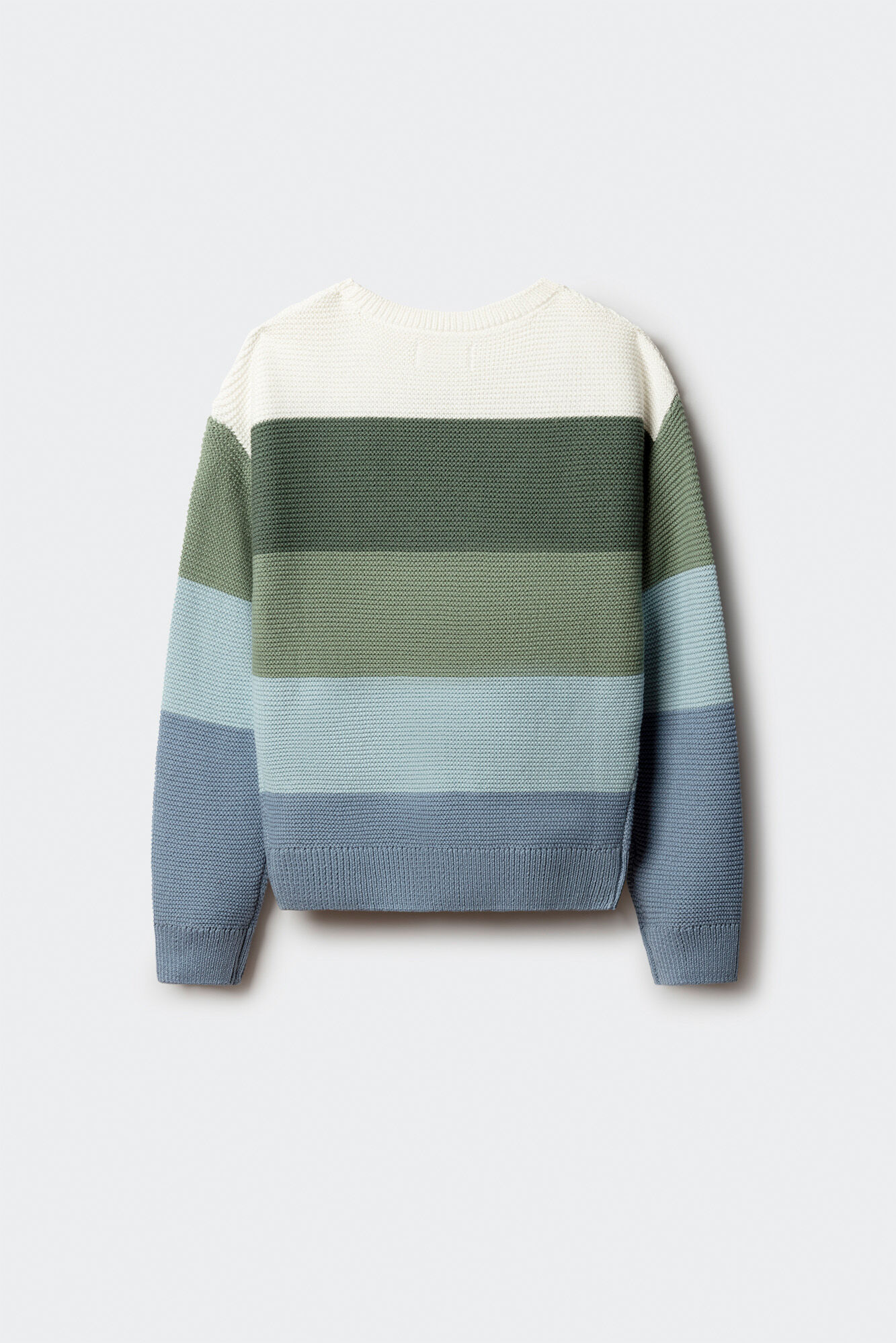 Springfield Kids Su&eacute;ter rayas ni&ntilde;a caza oscuro