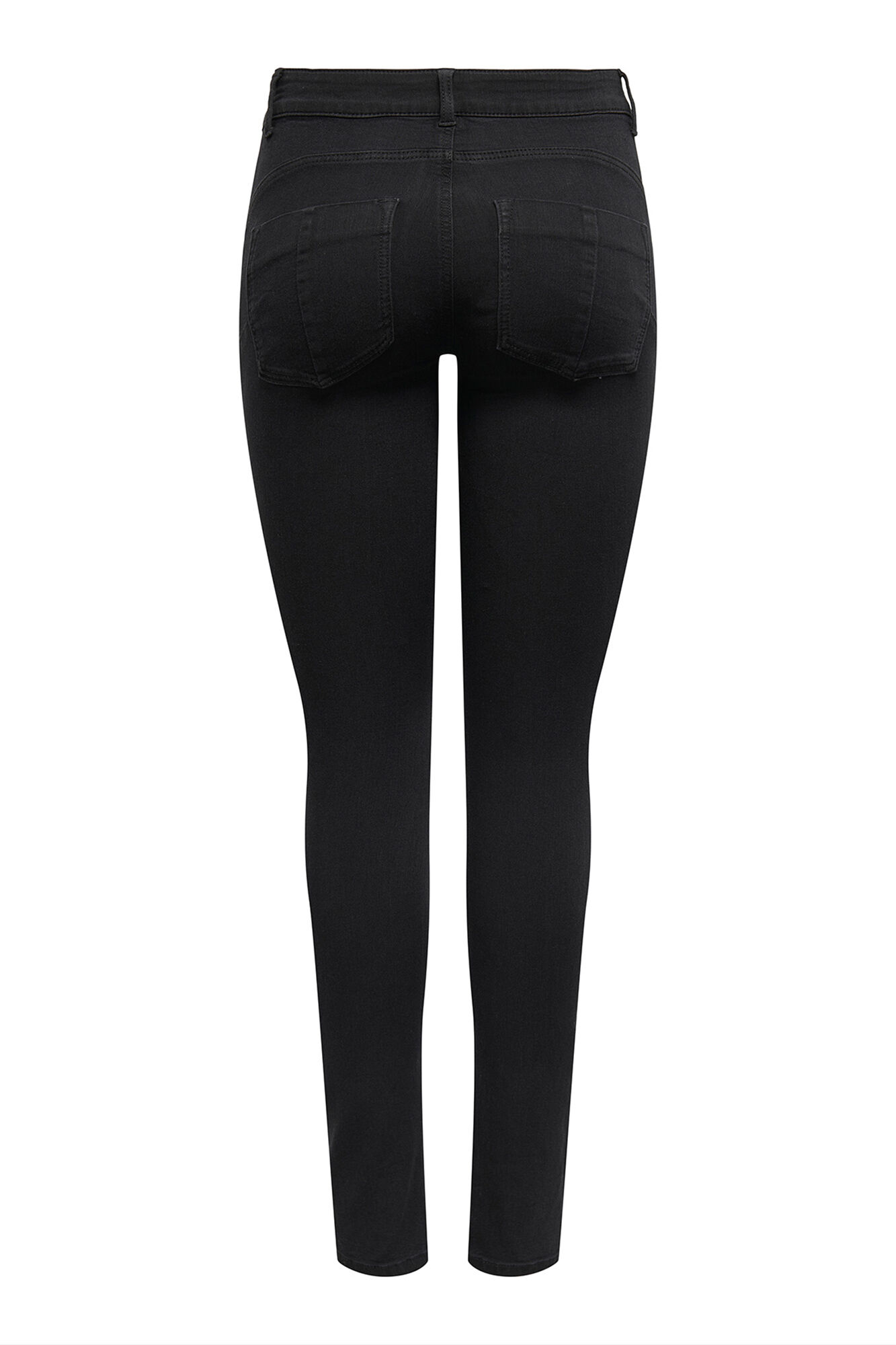 Only Jeans skinny push up negro
