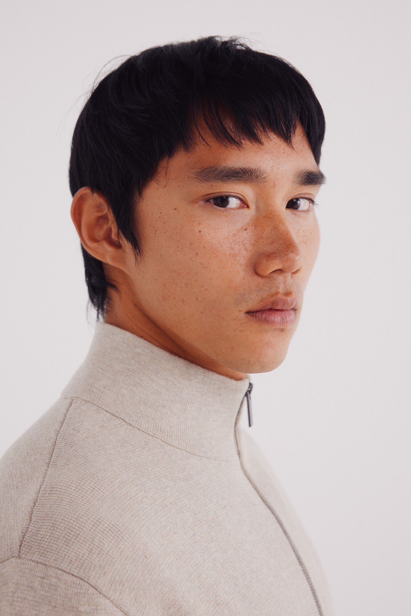 Springfield C&aacute;rdigan con cierre Milano